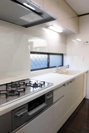 水まわり設備を充実させる間取り変更